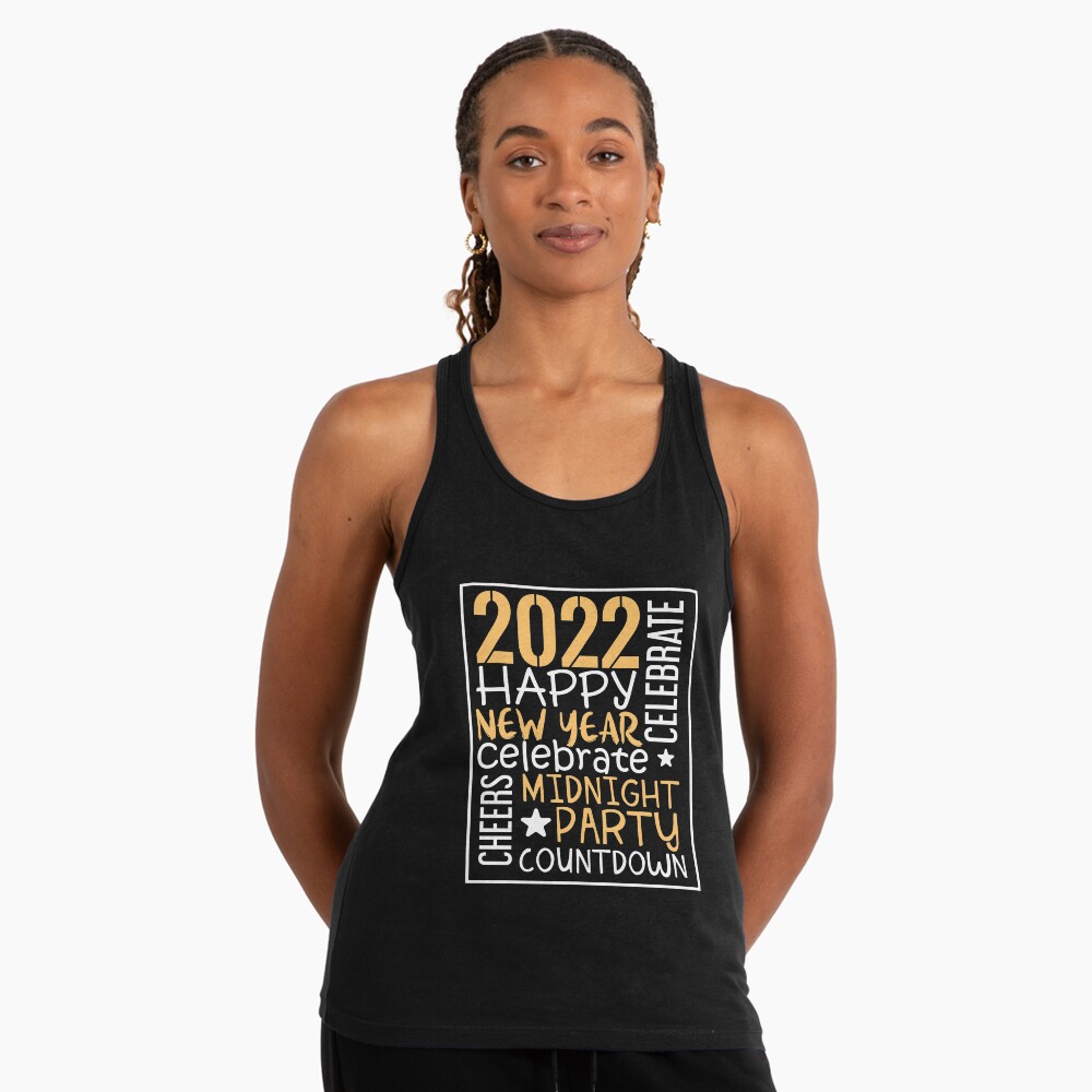 Artikel-Vorschau von Racerback Tank Top, designt und verkauft von K-icon.