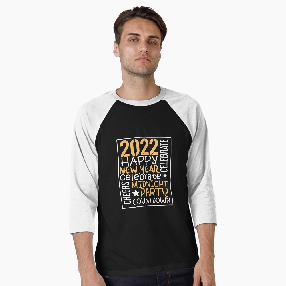 Artikel-Vorschau von Baseballshirt mit 3/4-Arm, designt und verkauft von K-icon.