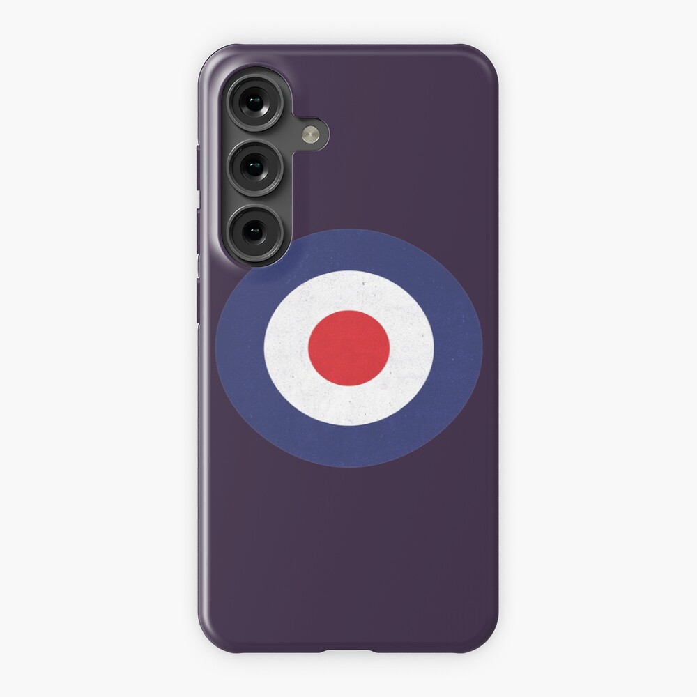 Vista previa del artículo con la obra «Funda rígida para Samsung Galaxy», diseñado y vendido por MustBeMuse.