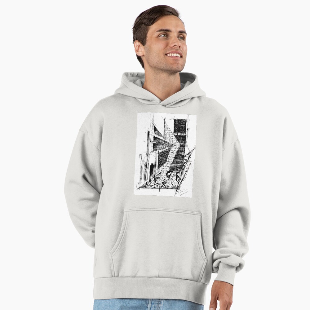 Item preview, Premium Oversized Hoodie designed and sold by dana-krystle.