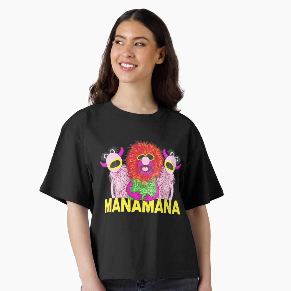 Aperçu de l'œuvre T-shirt boxy créée et vendue par kookyhouse41.