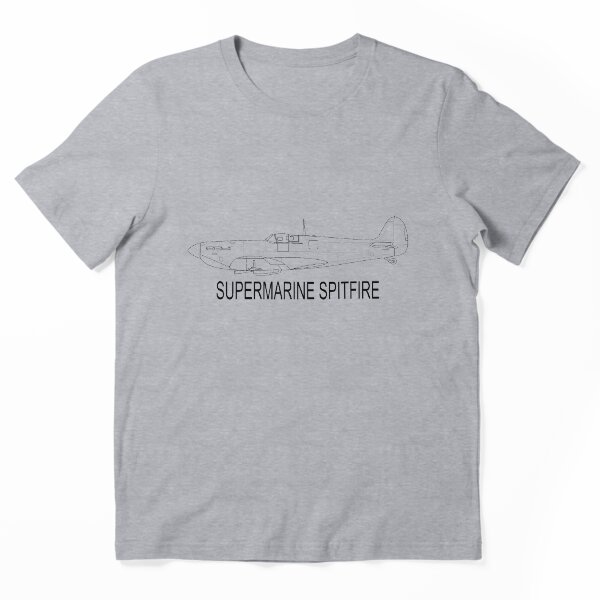 Item preview, Supermarine Spitfire designed and sold by shavingisboring.