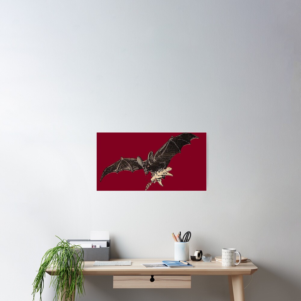 Item preview, Poster designed and sold by TheWhiteBear.