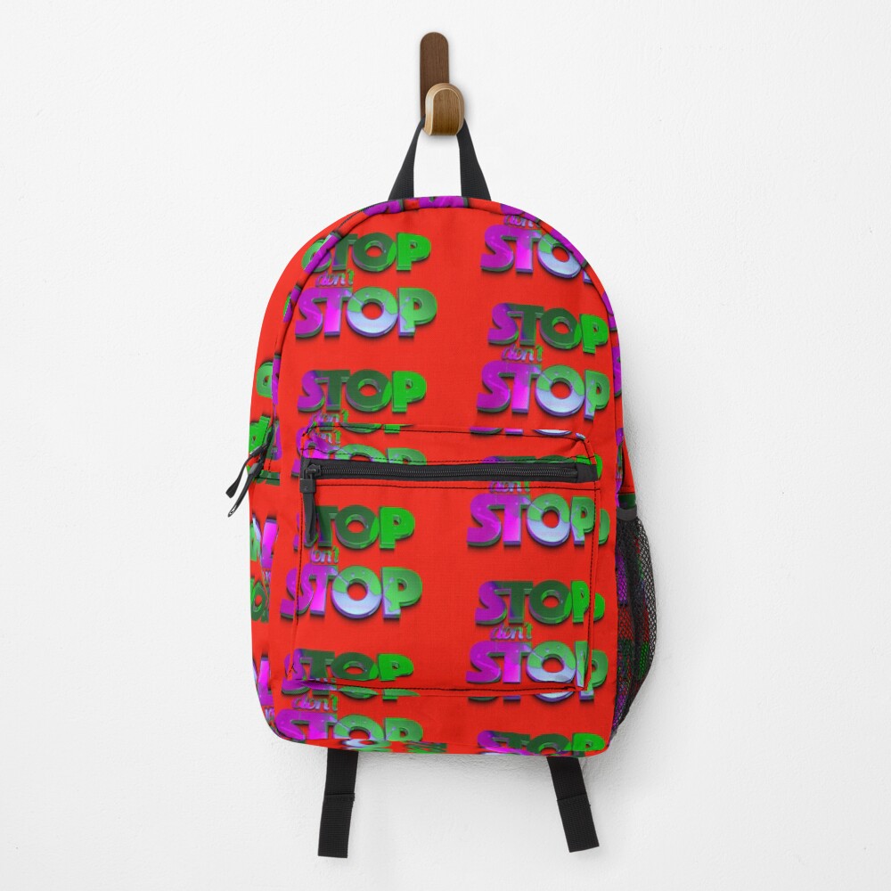 Aperçu de l'œuvre Sac à dos créée et vendue par Klementsen.