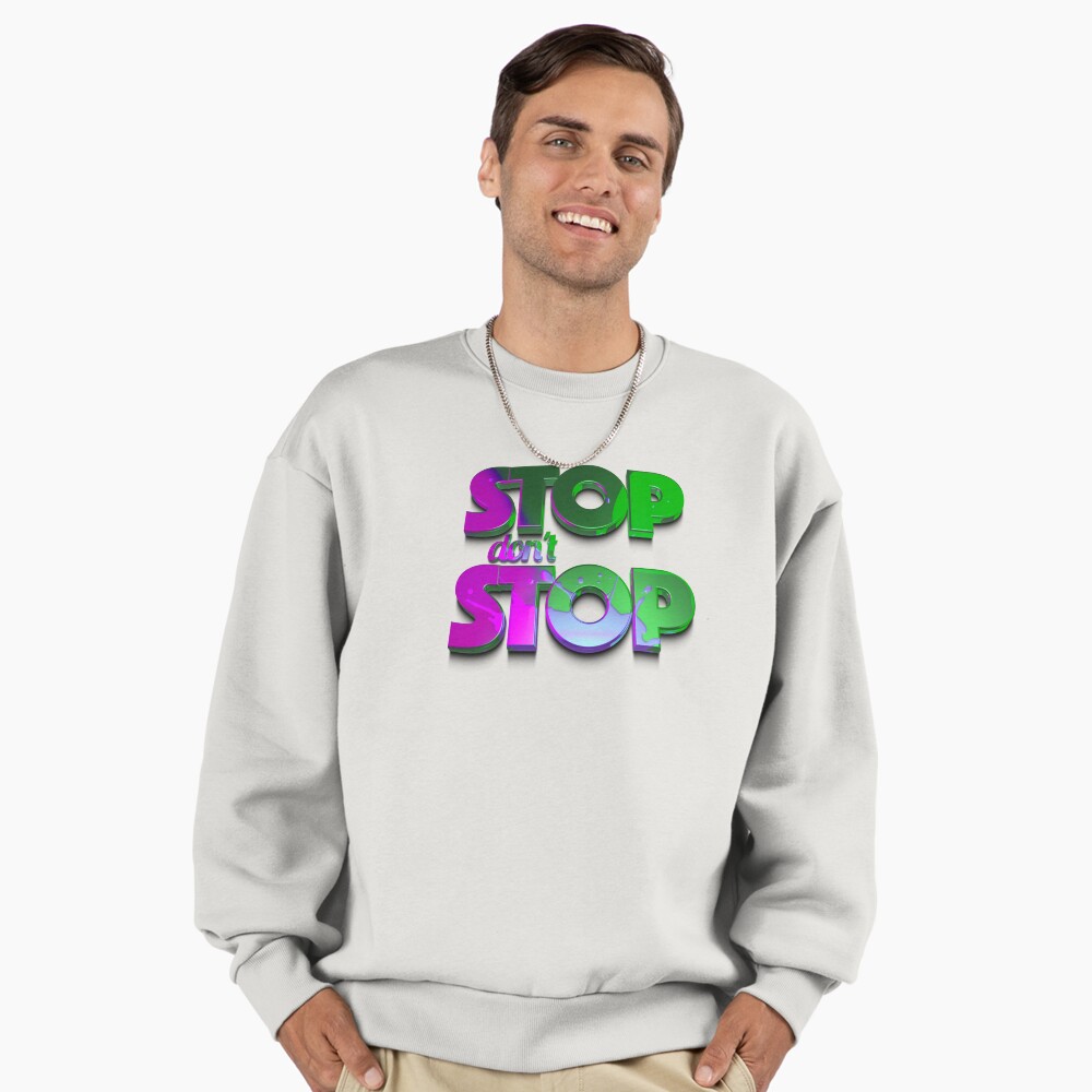 Aperçu de l'œuvre Sweatshirt premium oversize créée et vendue par Klementsen.