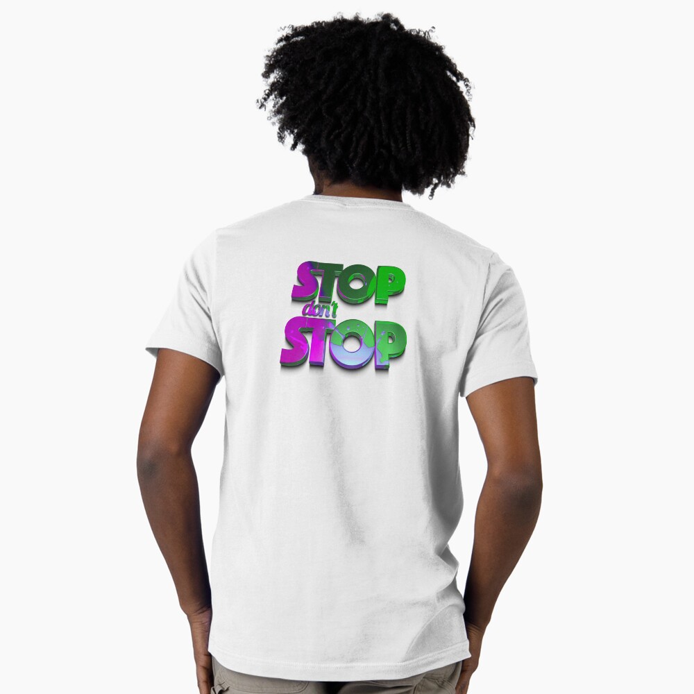 Aperçu de l'œuvre T-shirt col V créée et vendue par Klementsen.