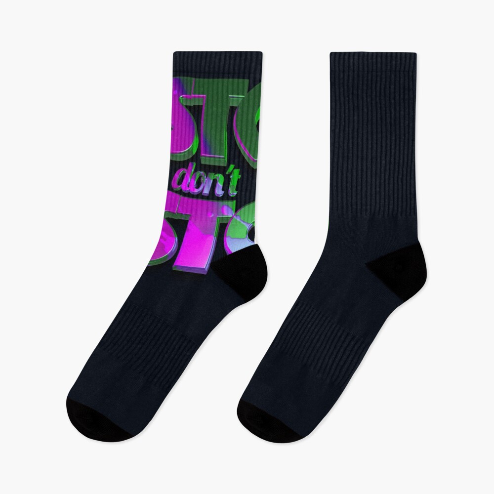 Aperçu de l'œuvre Chaussettes créée et vendue par Klementsen.