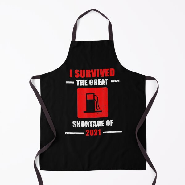 Item preview, I Survived The Gas Shortage 2021 Great Gas Shortage Gift designed and sold by mchargue12.