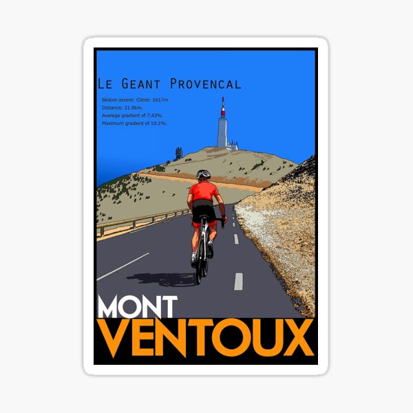 Aperçu de l'œuvre mont ventoux créée et vendue par turuwunsgt.