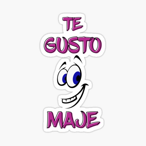 Item preview, Copia de Dicho Salvadoreno ¿Te gusto mayor? designed and sold by LaLaIndieMaker.
