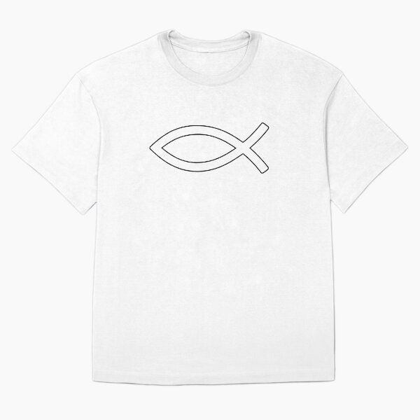 Aperçu de l'œuvre Poisson chrétien créée et vendue par Bethel Store.