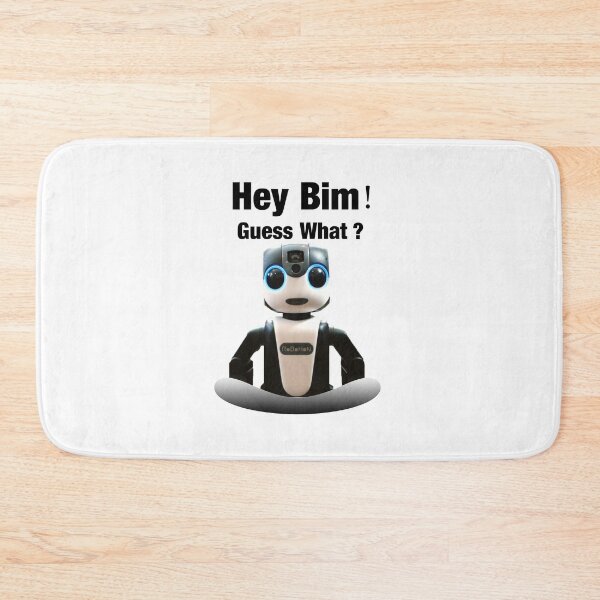 Item preview, ¡Hola Bim! ¿Adivina qué? designed and sold by designerPro20.