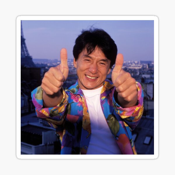 Item preview, Jackie Chan designed and sold by alyaST14.