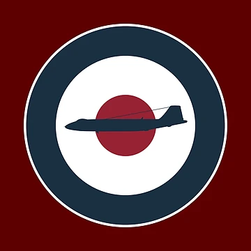 Artwork thumbnail, English Electric Lightning Patch (Small logo) by StrongVlad