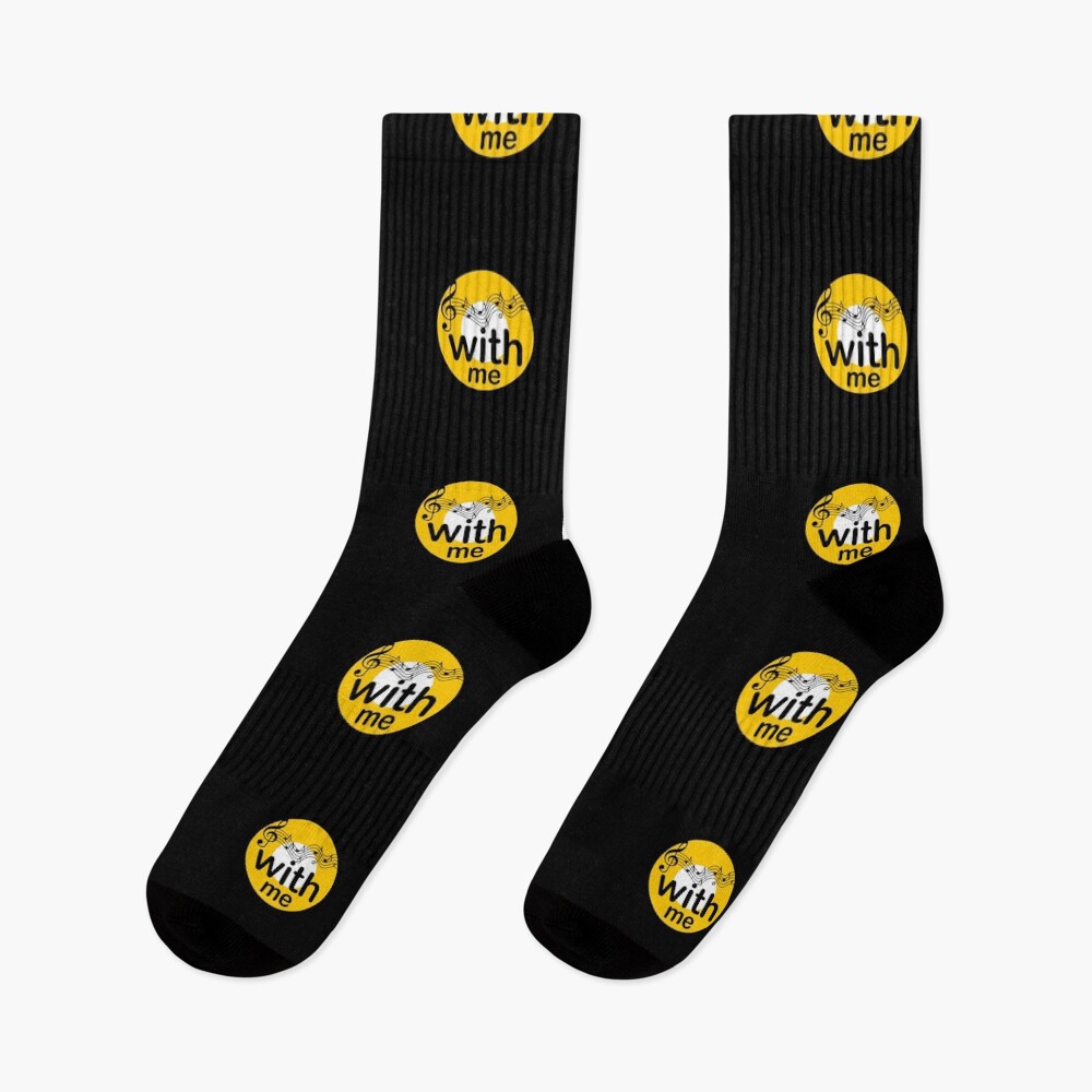 Aperçu de l'œuvre Chaussettes créée et vendue par Klementsen.