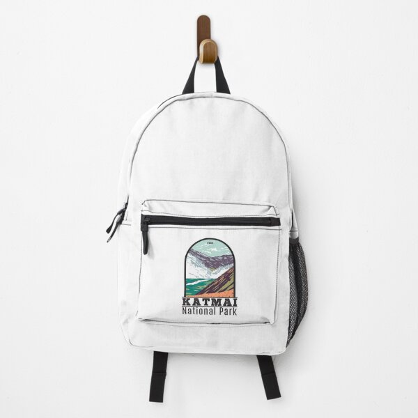 Item preview, Katmai National Park Ten Thousand Smokes Alaska designed and sold by KrisSidDesigns.