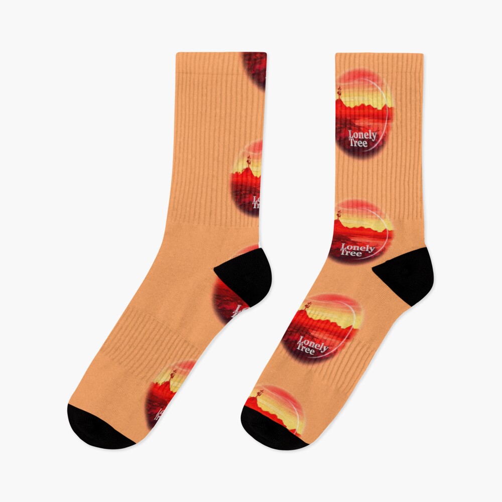 Aperçu de l'œuvre Chaussettes créée et vendue par Klementsen.