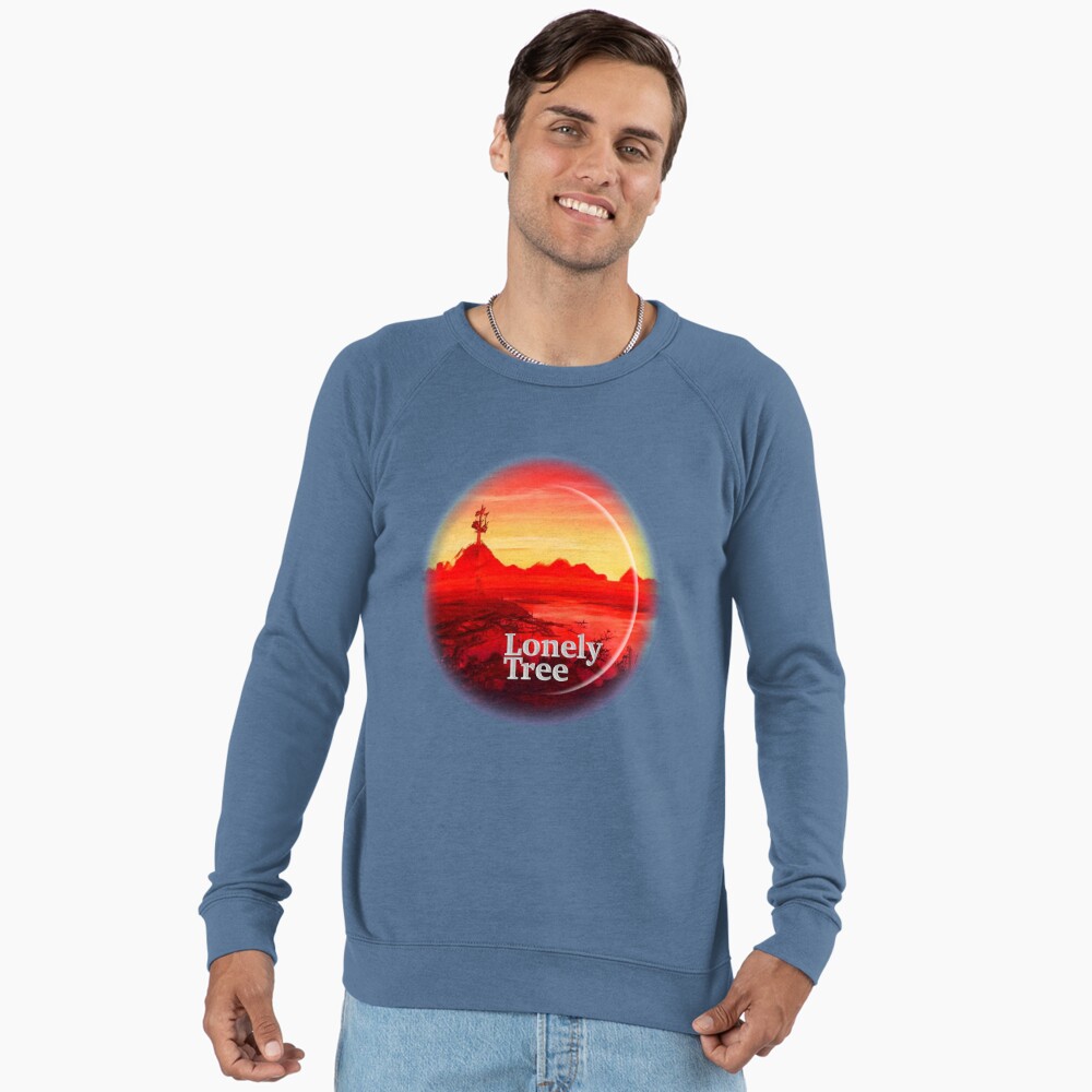 Aperçu de l'œuvre Sweatshirt léger créée et vendue par Klementsen.