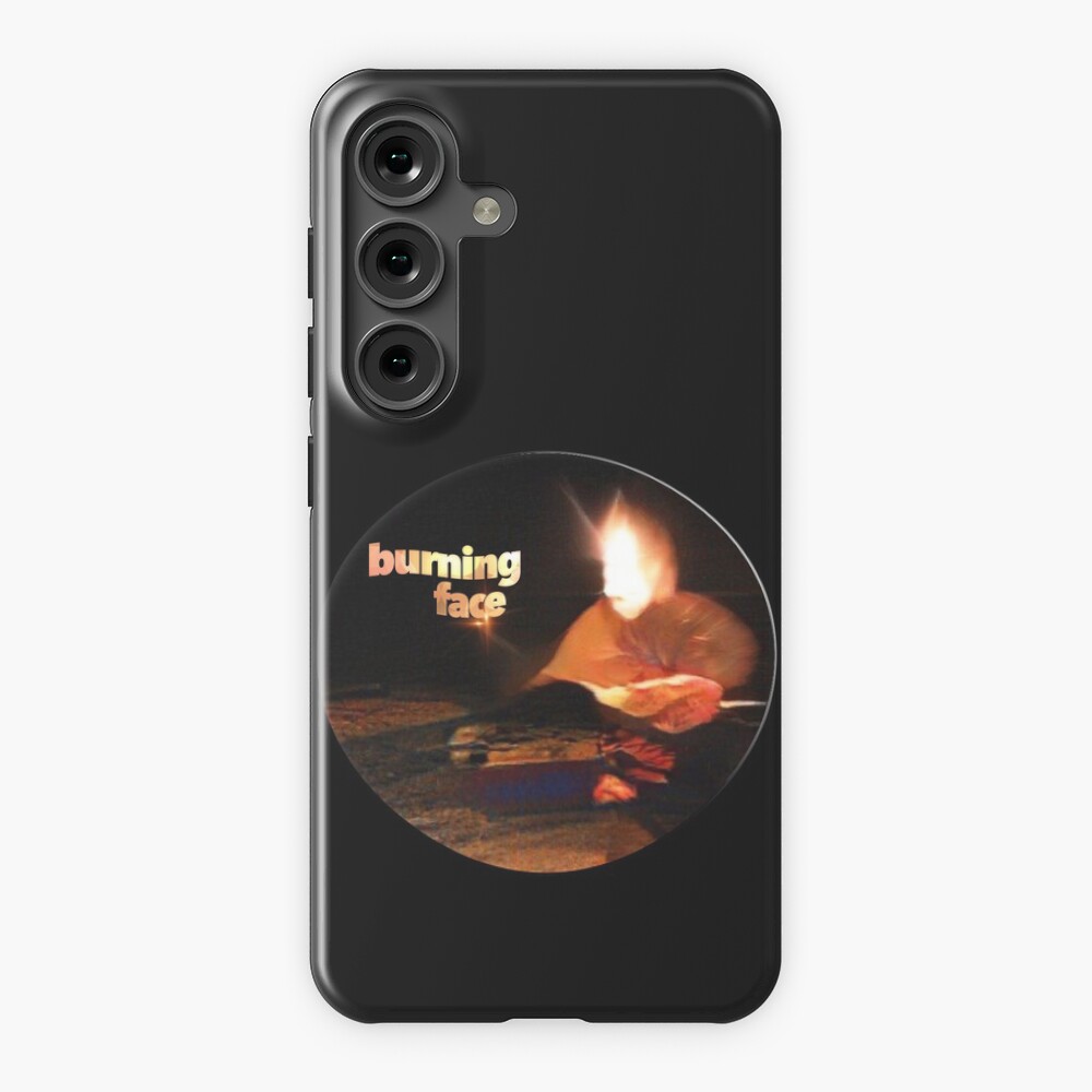 Aperçu de l'œuvre Coque rigide Samsung Galaxy créée et vendue par Klementsen.