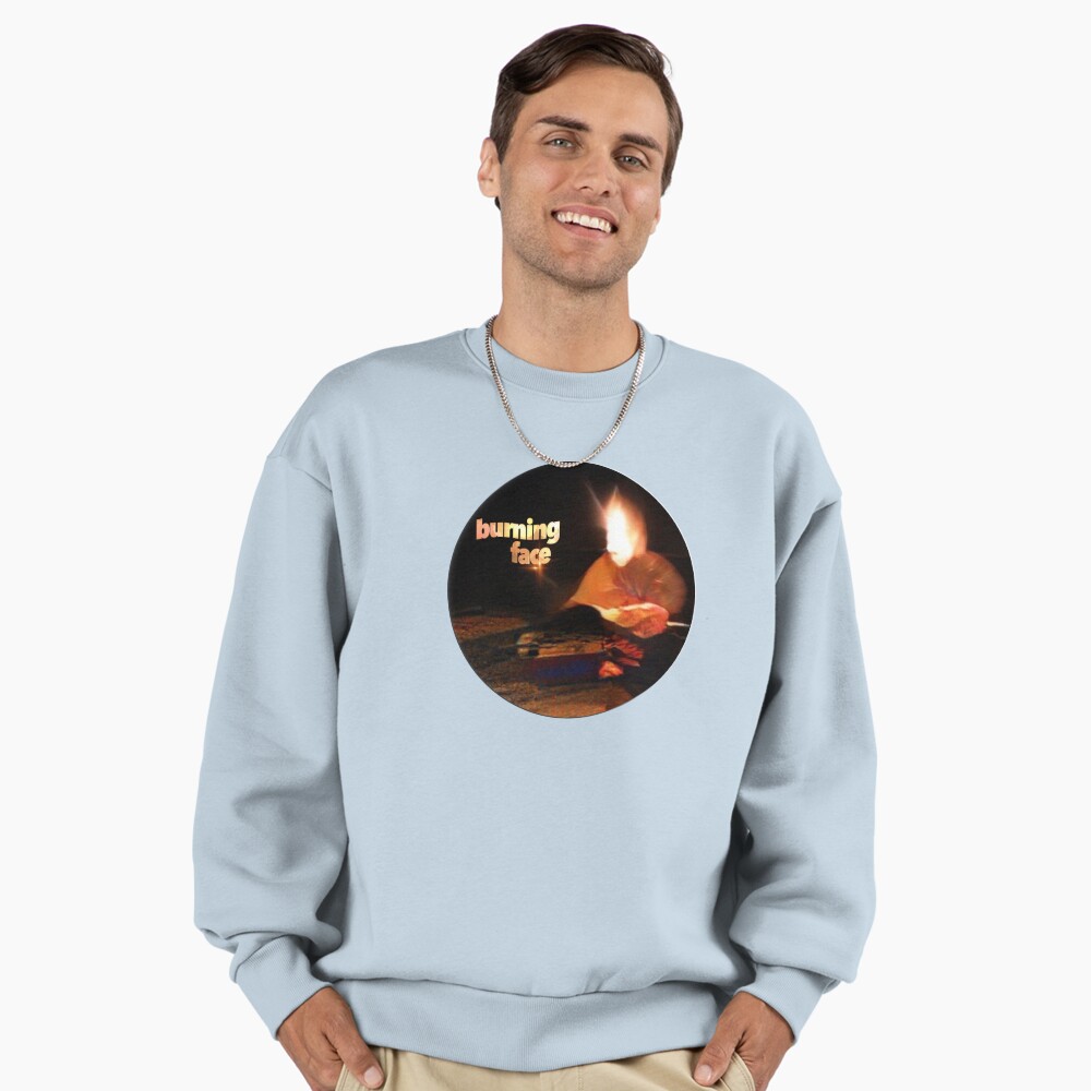Aperçu de l'œuvre Sweatshirt premium oversize créée et vendue par Klementsen.