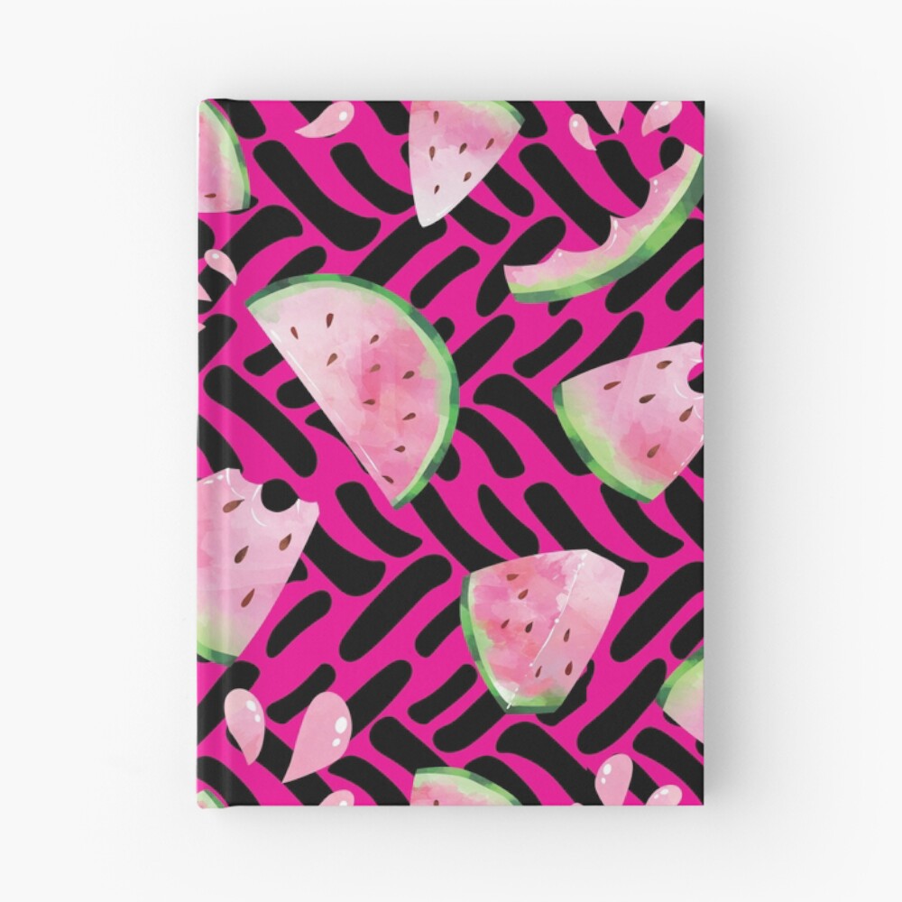 Item preview, Hardcover Journal designed and sold by Redhillcreative.