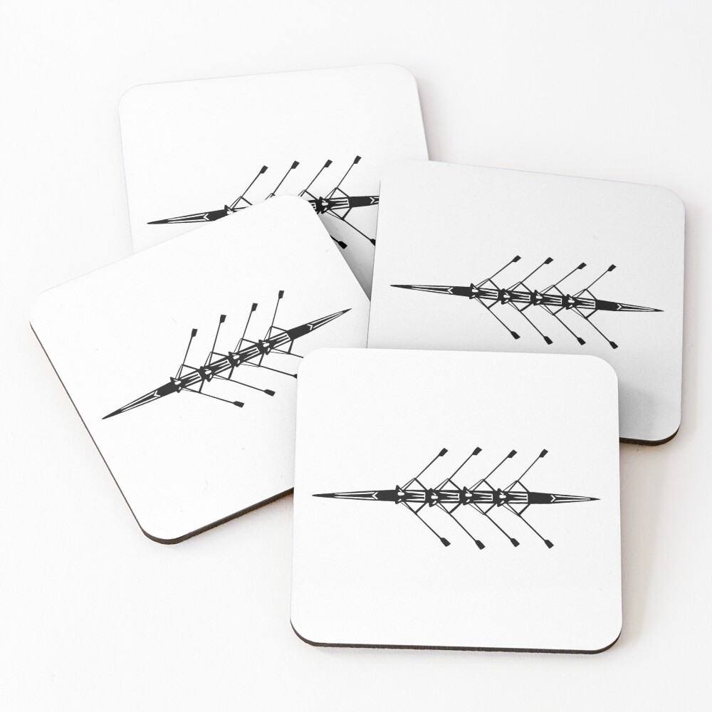 Item preview, Coasters (Set of 4) designed and sold by claudiasartwork.