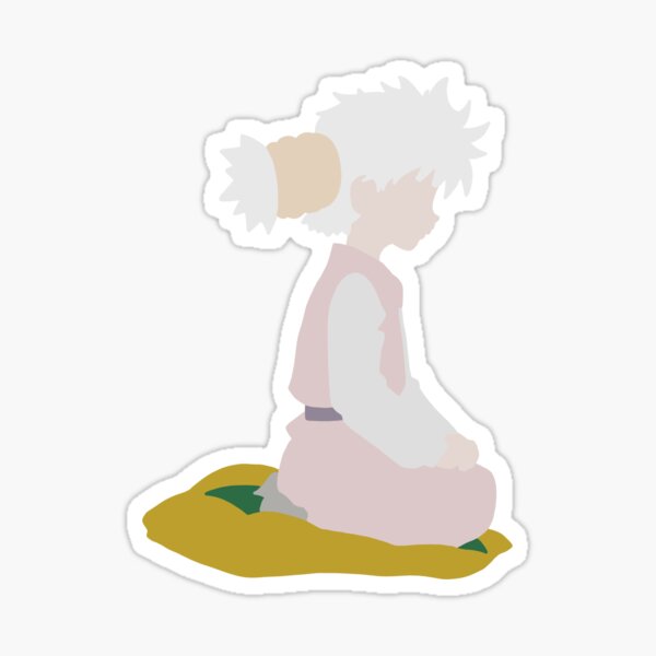 Aperçu de l'œuvre Kumogi minimaliste créée et vendue par irissletters.