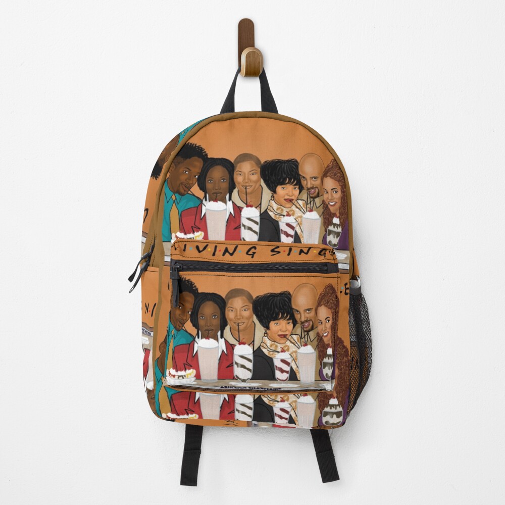 Item preview, Backpack designed and sold by Established1990.