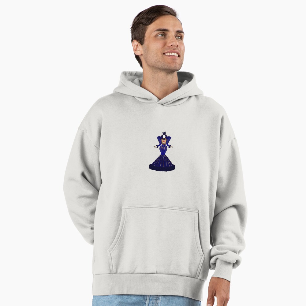 Aperçu de l'œuvre Sweat à capuche oversize premium créée et vendue par doctorbihcraft.