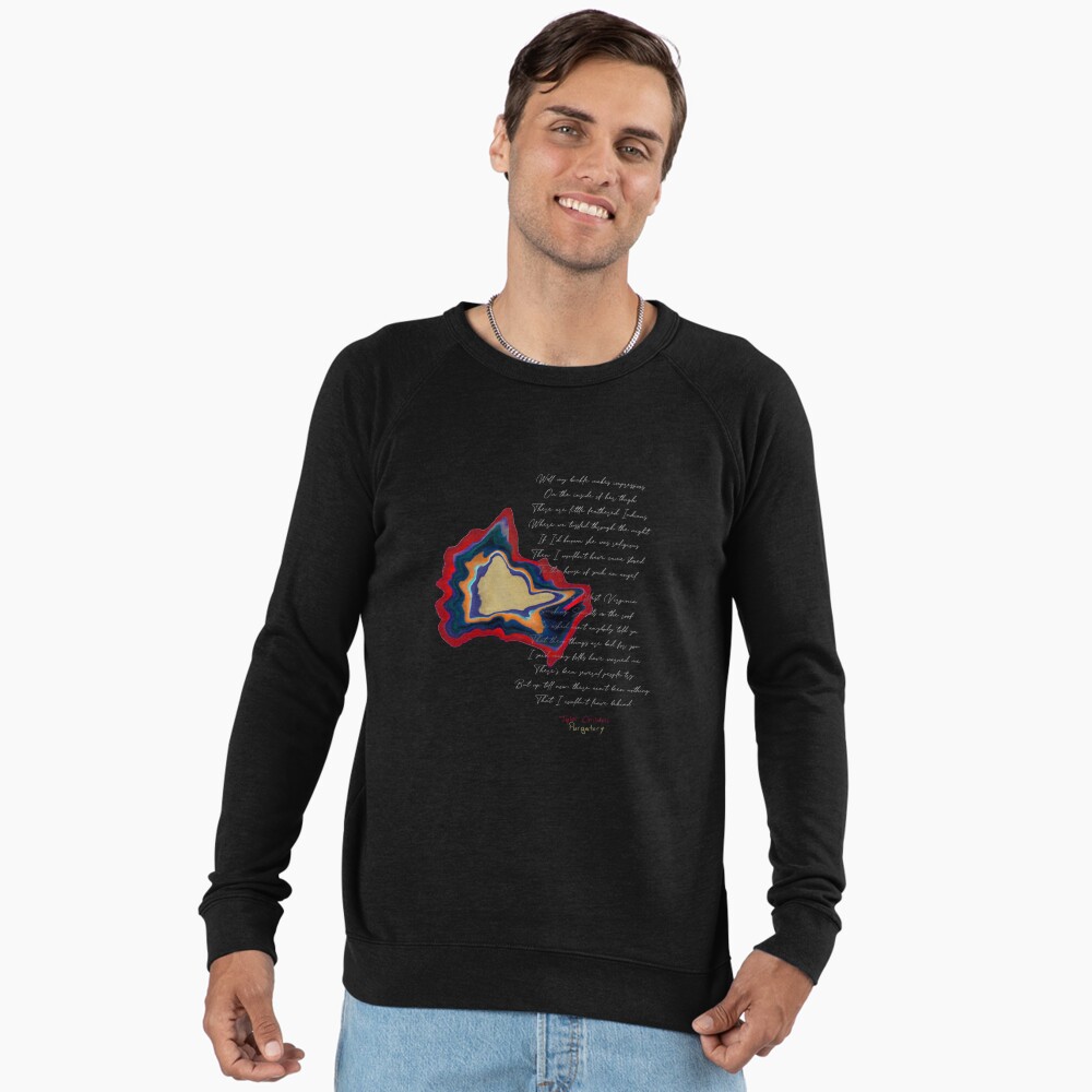 Vista previa del artículo con la obra «Sudadera ligera», diseñado y vendido por GeraldFink.