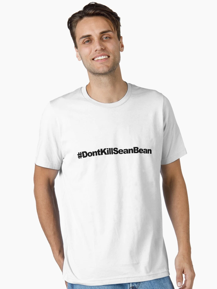 Imagen 2 de 7, Camiseta esencial con la obra #NoMatesASeanBean, diseñada y vendida por mmmham.