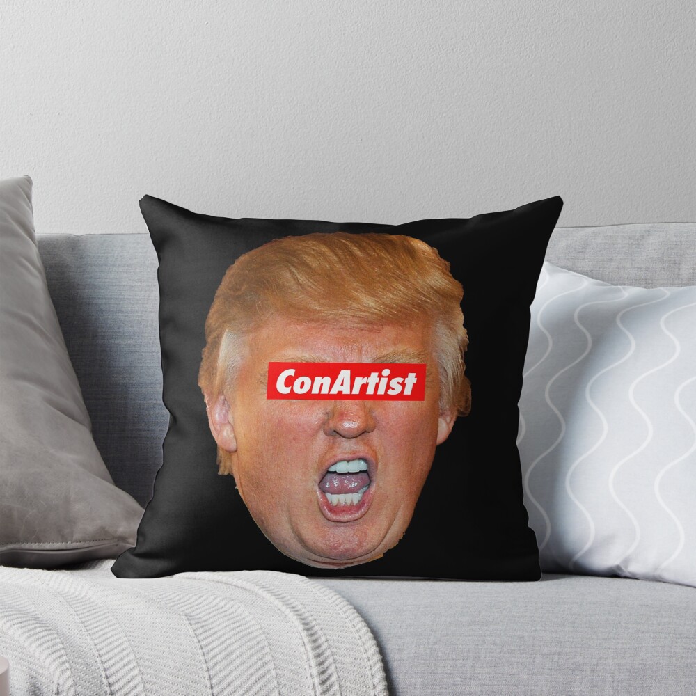Item preview, Throw Pillow designed and sold by Thelittlelord.