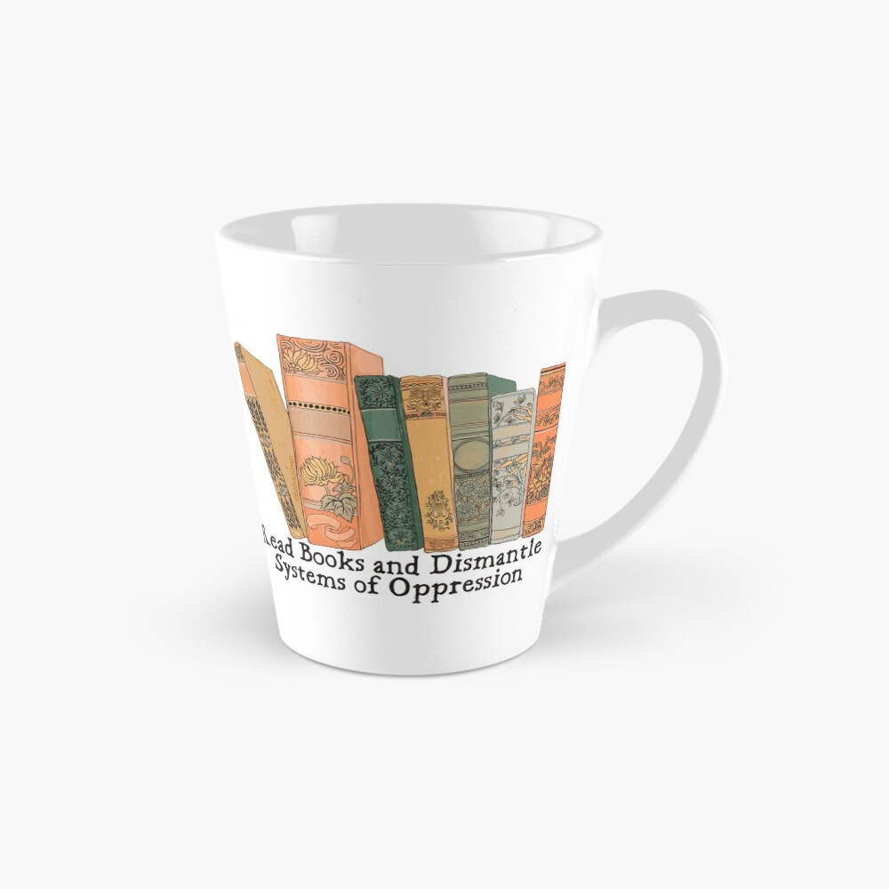 Aperçu de l'œuvre Mug long créée et vendue par fabfeminist.