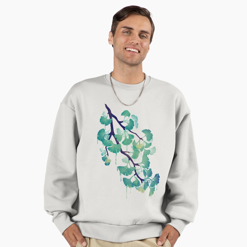 Aperçu de l'œuvre Sweatshirt premium oversize créée et vendue par littleclyde.