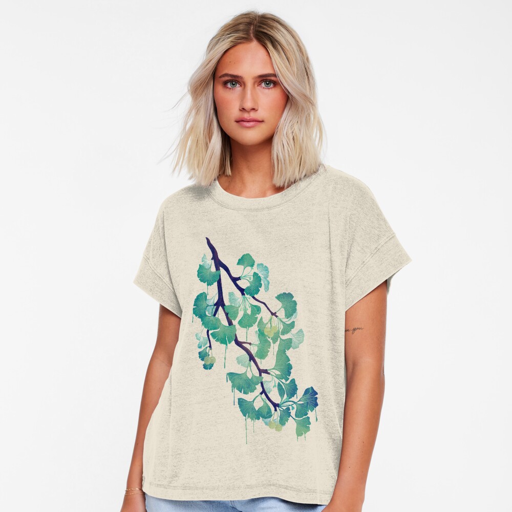 Aperçu de l'œuvre T-shirt décontracté créée et vendue par littleclyde.