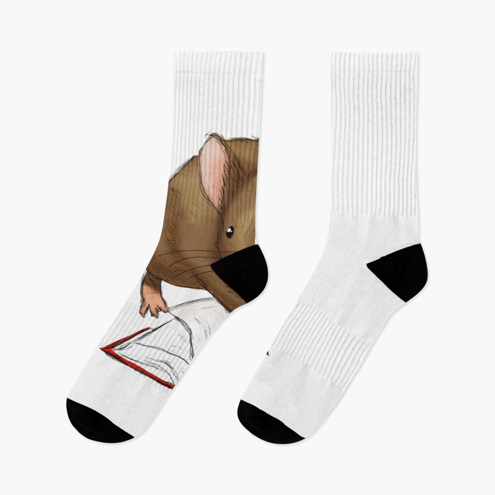 Aperçu de l'œuvre Chaussettes créée et vendue par Kritsanasupha.