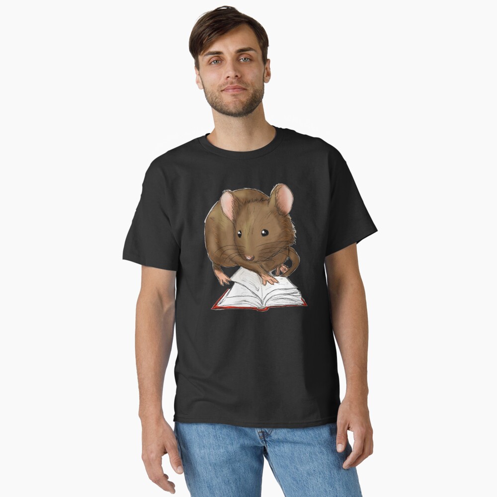 Aperçu de l'œuvre T-shirt classique créée et vendue par Kritsanasupha.