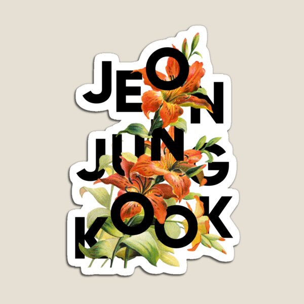 Item preview, BTS - JUNGKOOK designed and sold by Marciovaldi.