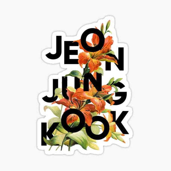 Item preview, BTS - JUNGKOOK designed and sold by Marciovaldi.