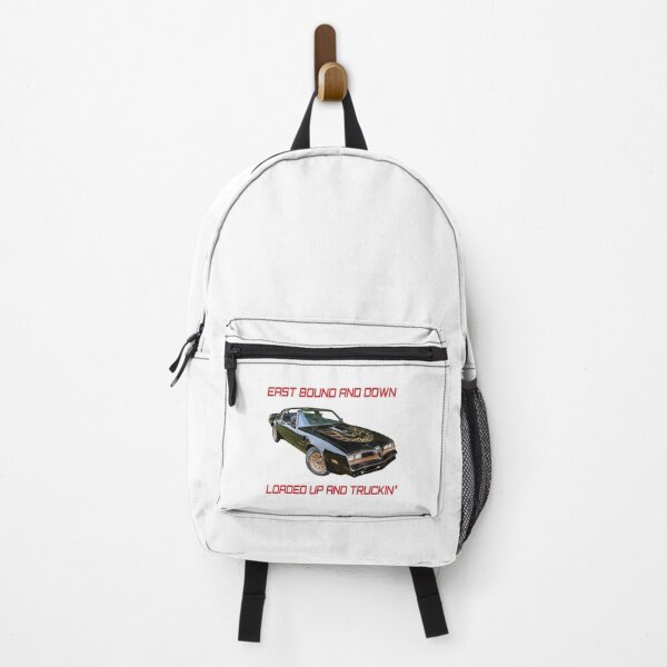 Item preview, Bound and down Smokey and the bandit car movie art designed and sold by CynthiaRafael.
