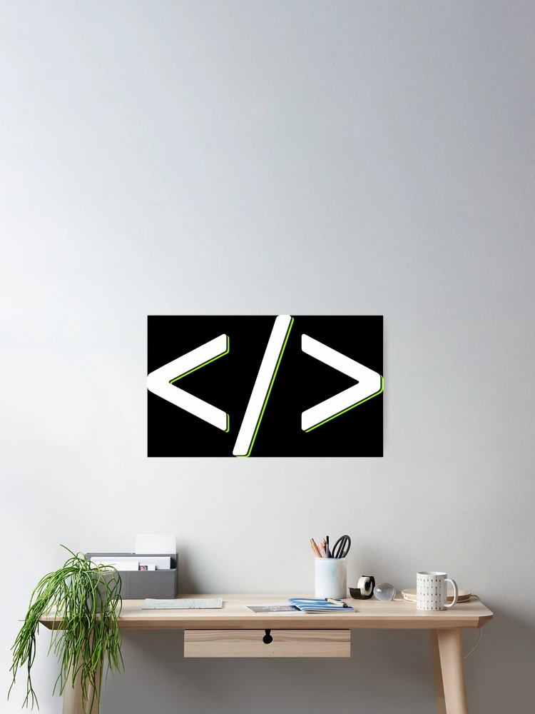 Thumbnail 2 of 3, Poster, Source code designed and sold by angelisart.