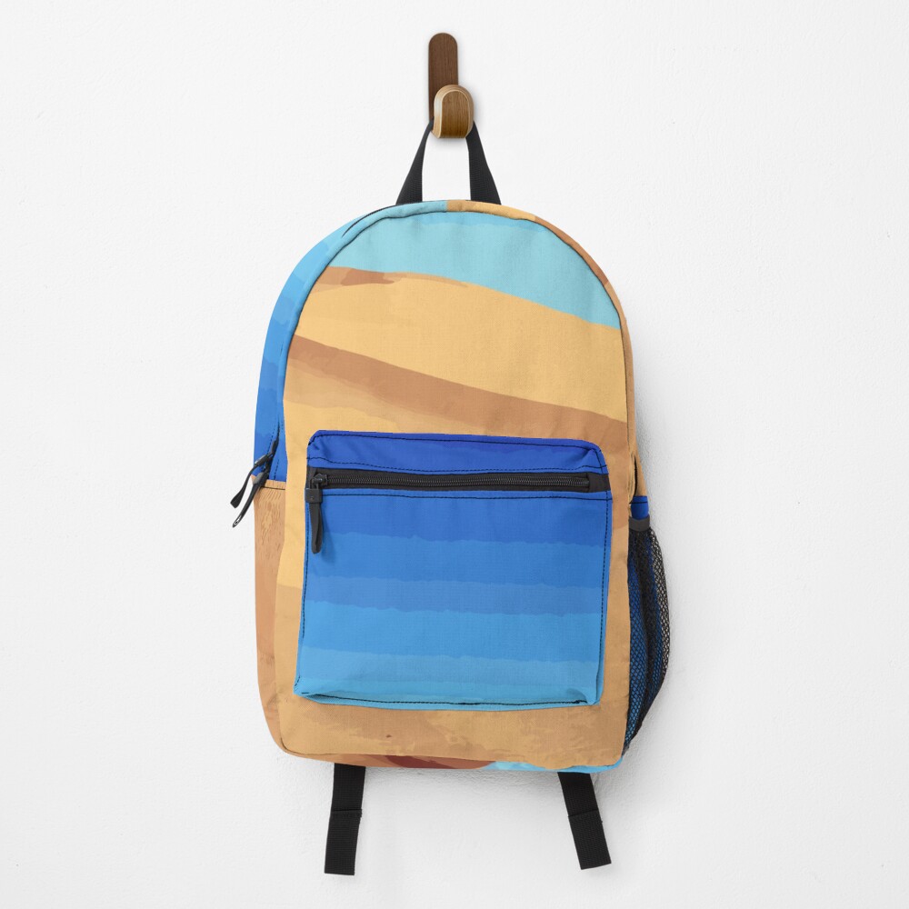 Item preview, Backpack designed and sold by artmadeinheaven.