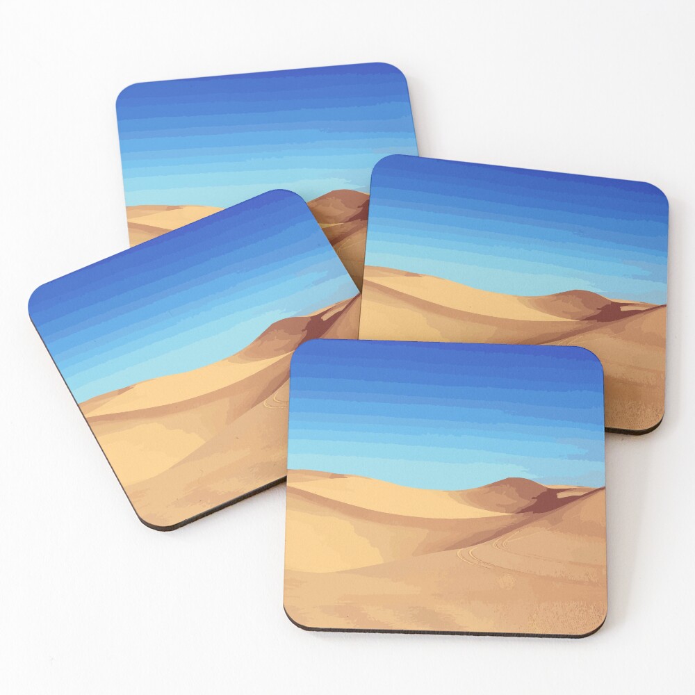 Item preview, Coasters (Set of 4) designed and sold by artmadeinheaven.