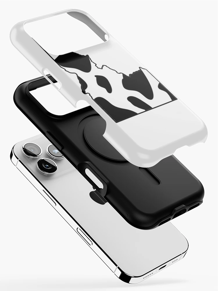 Thumbnail 2 of 4, iPhone Case, Cow Print Idaho designed and sold by moxsto.