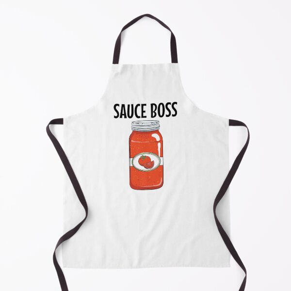 Artikelvorschau, Italienische Marinara Spaghetti Sauce Boss entworfen und verkauft von Maria Garcia.