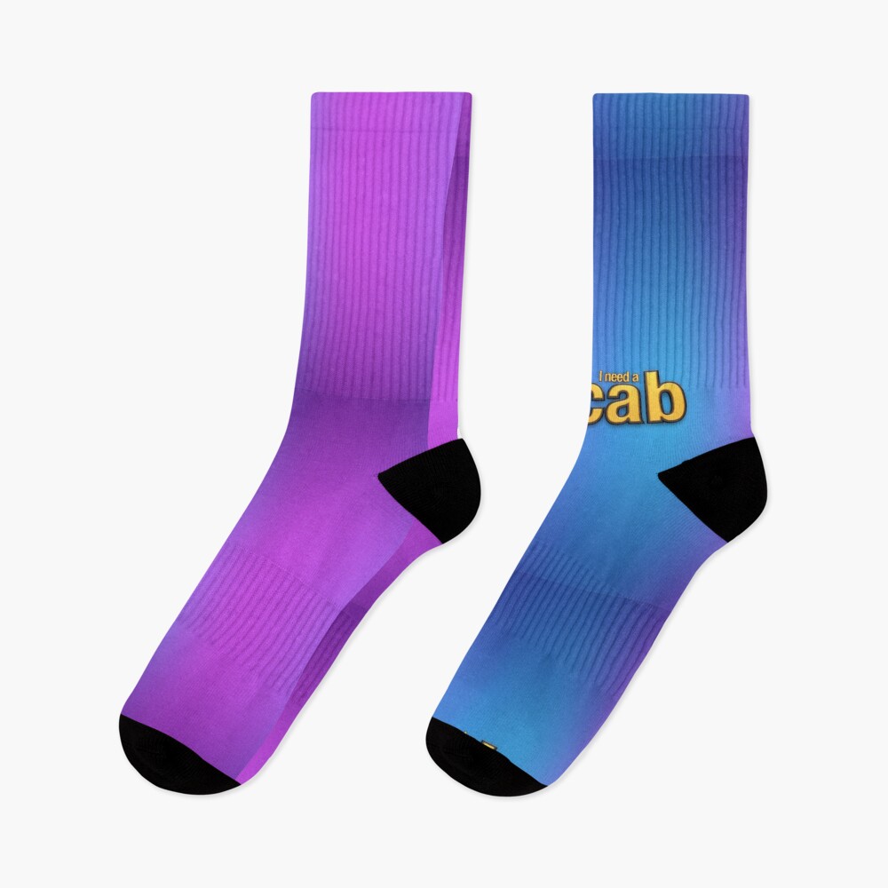 Aperçu de l'œuvre Chaussettes créée et vendue par Klementsen.