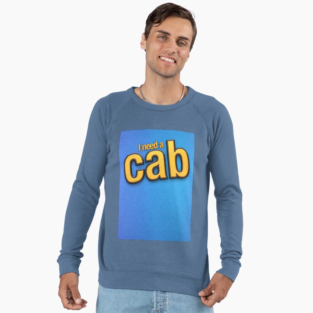 Aperçu de l'œuvre Sweatshirt léger créée et vendue par Klementsen.