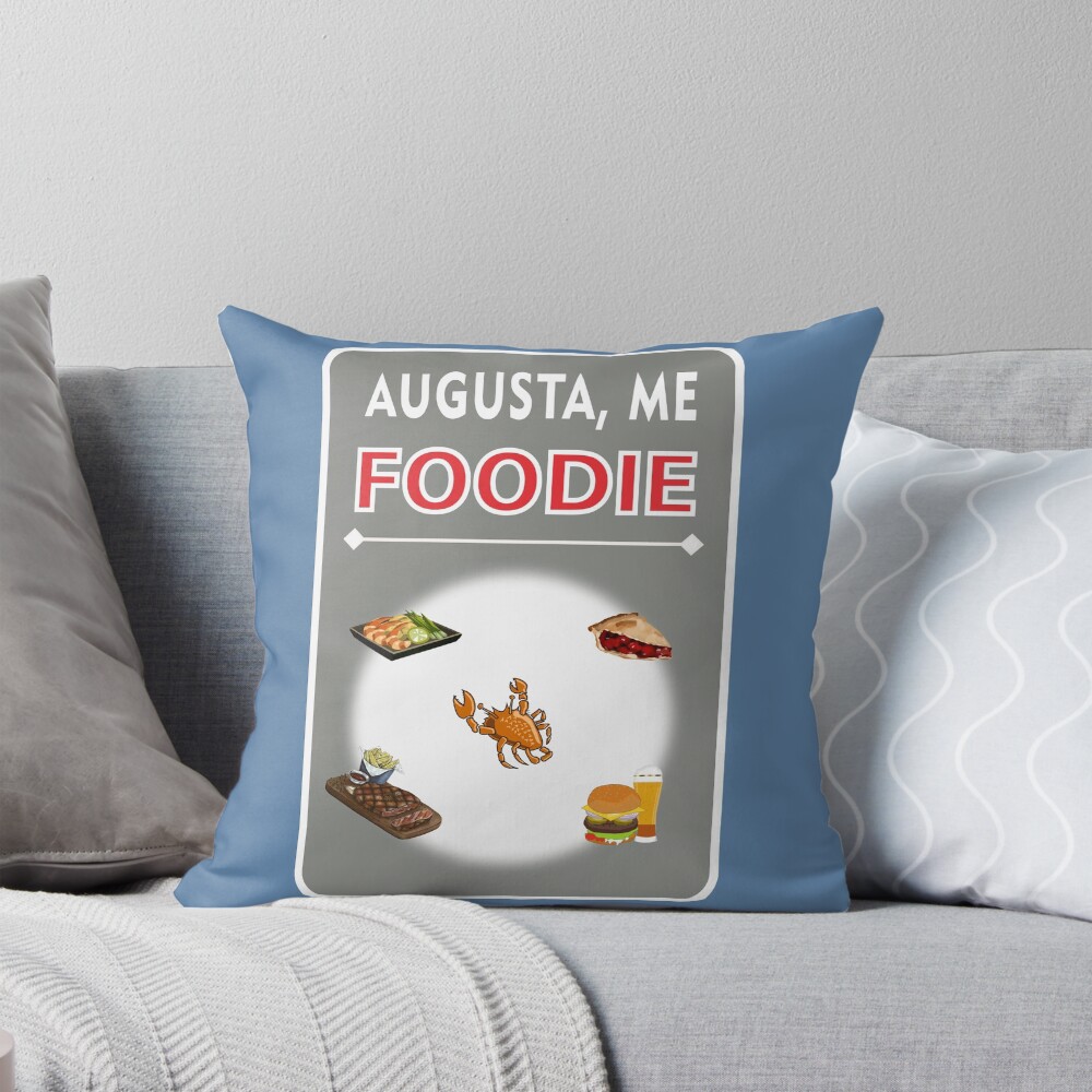 Item preview, Throw Pillow designed and sold by ThisNThatImages.