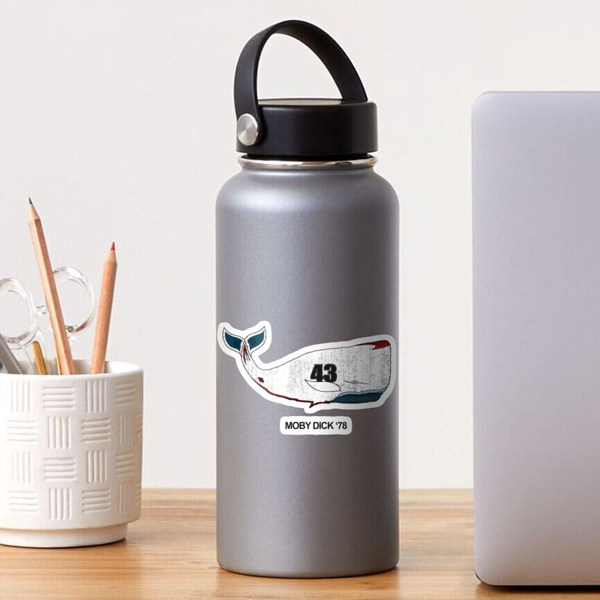 Item preview, Sticker designed and sold by racing-threads.