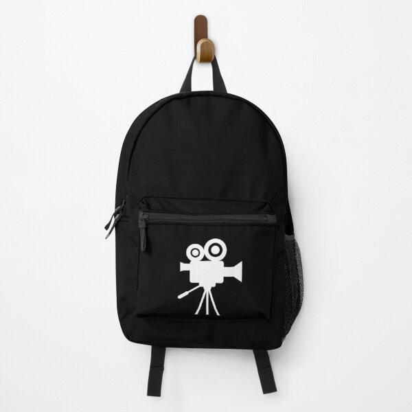 Item preview, White on Black Camera designed and sold by luscious-lance.